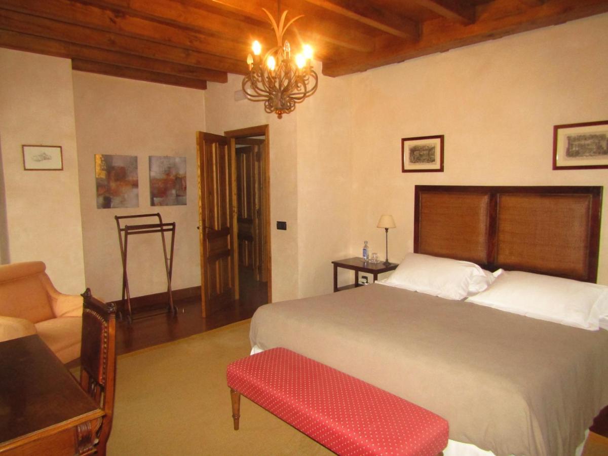 Hotel Rural Palacio De Prelo (Adults Only) Boal Exterior foto