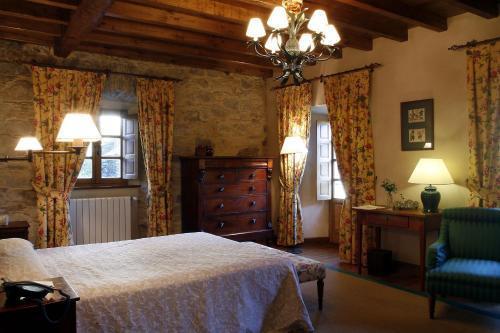 Hotel Rural Palacio De Prelo (Adults Only) Boal Exterior foto