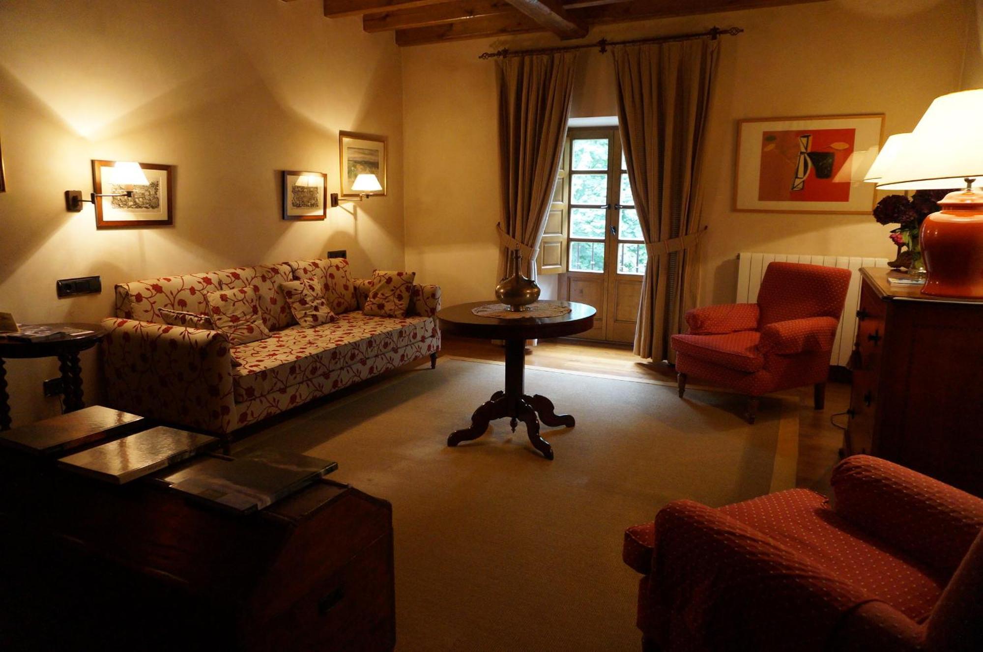 Hotel Rural Palacio De Prelo (Adults Only) Boal Quarto foto