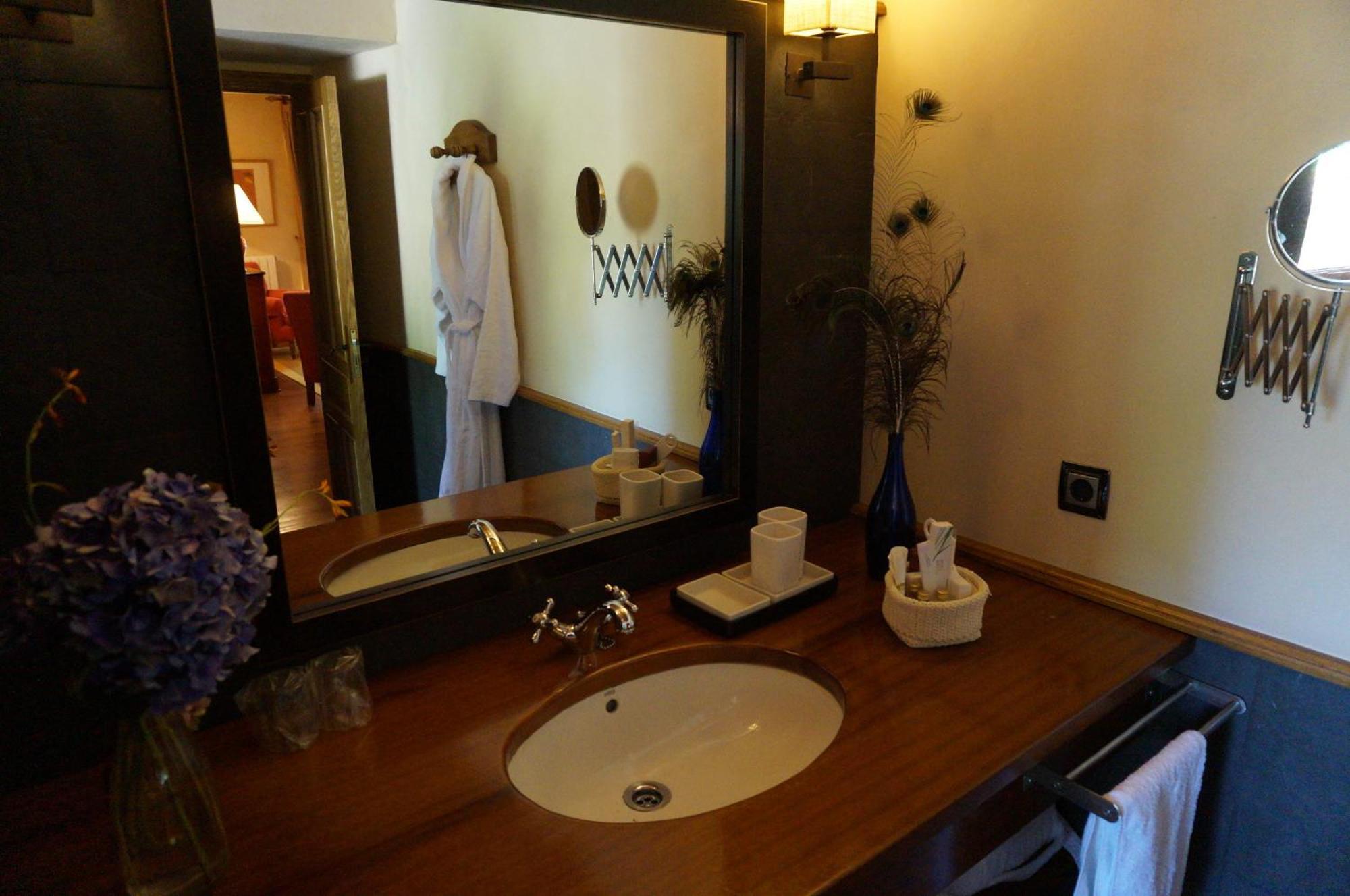 Hotel Rural Palacio De Prelo (Adults Only) Boal Quarto foto