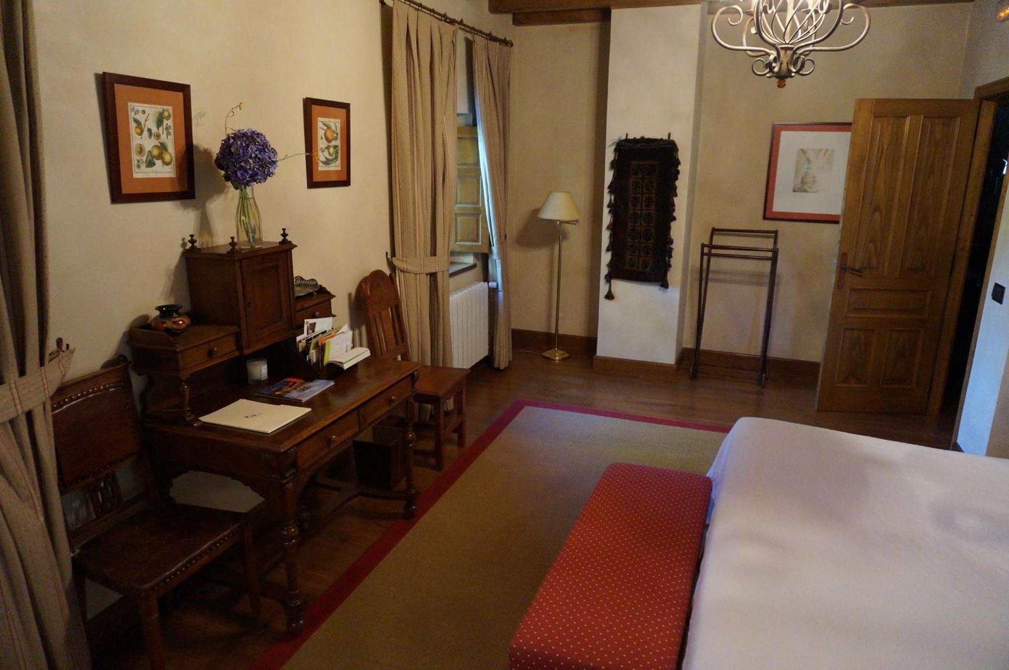 Hotel Rural Palacio De Prelo (Adults Only) Boal Quarto foto