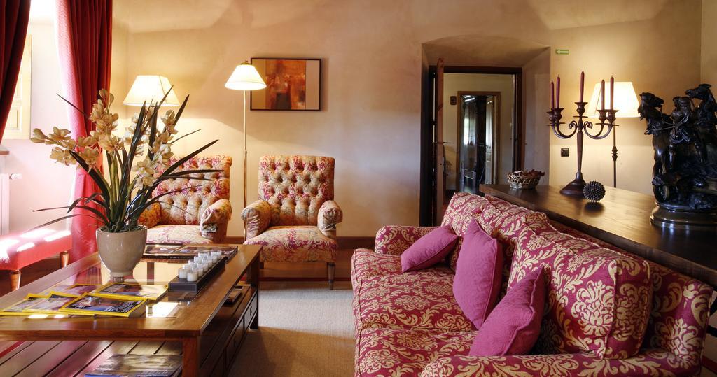 Hotel Rural Palacio De Prelo (Adults Only) Boal Exterior foto