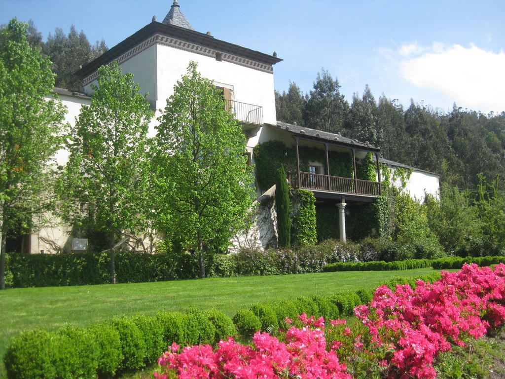 Hotel Rural Palacio De Prelo (Adults Only) Boal Exterior foto